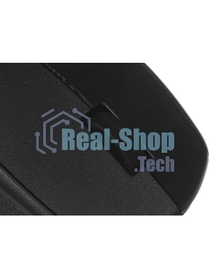 Мышь беспроводная Logitech M280 черный, 1000 dpi, радиоканал, USB, кнопки - 3