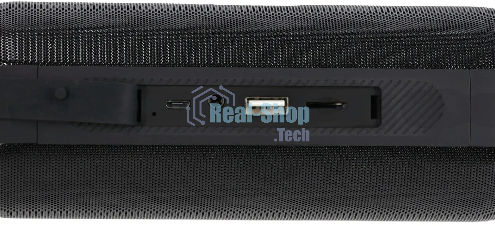 Микрофон проводной Audio-Technica ATM510 черный