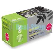 Картридж лазерный Cactus CS-TK5240Y желтый (3000 стр.) для Kyocera Ecosys M5526cdn/M5526cdw/P5026cdn/P5026cdw