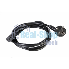 Шнур питания ЦМО R-10-CORD-C13-S-5 (упак.:1шт) 1м