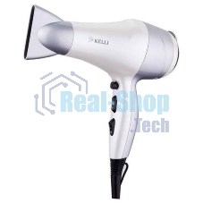 Фен Kelli KL-1110, 2400 Вт, 3 режима нагрева, 2 режима мощности потока воздуха (в уп. 12 шт) Фен Kelli KL-1110, 2400 Вт, 3 режима нагрева, 2 режима мощности потока воздуха (в уп. 12 шт)