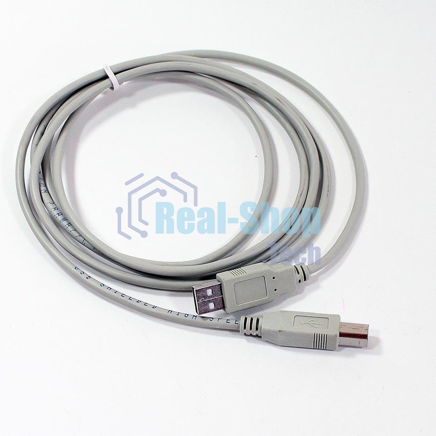 Кабель AM/BM USB2.0 1.8м TELECOM, TC6900-1.8M 