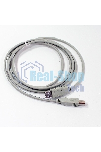 Кабель AM/BM USB2.0 1.8м TELECOM, TC6900-1.8M 