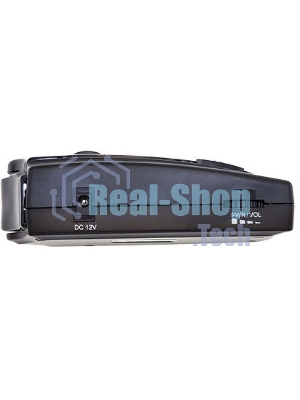 Радар-детектор Sho-Me G-525 Signature GPS приемник