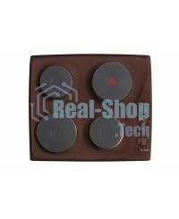 Варочная панель электрическая Gefest СВН 3210 К17