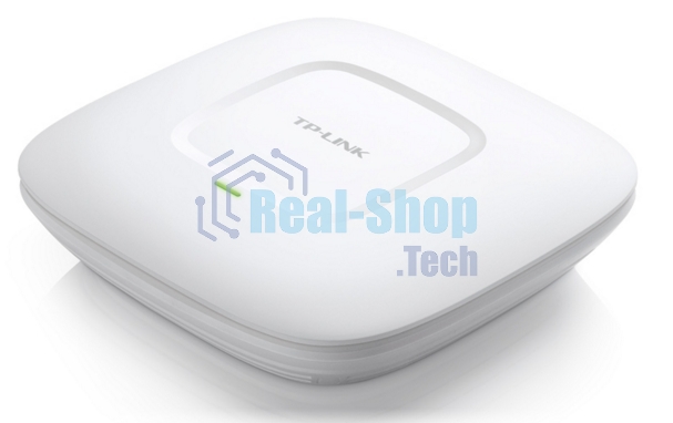 Беспроводная потолочная точка доступа серии N TP-Link SMB EAP110 скорость до 300 Мбит/с