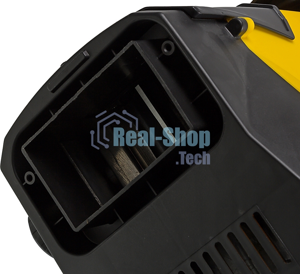 Садовый измельчитель Huter ESH-2800PRO 2800Вт 4600об/мин