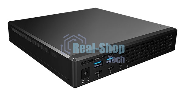 Компьютер IRU Office A310H4TF slim i3 10105 (3.7) 8Gb SSD 250Gb UHDG 630 Free DOS GbitEth WiFi BT 90W черный