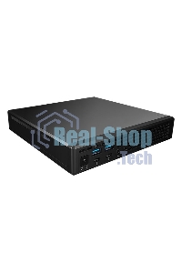 Компьютер IRU Office A310H4TF slim i3 10105 (3.7) 8Gb SSD 250Gb UHDG 630 Free DOS GbitEth WiFi BT 90W черный