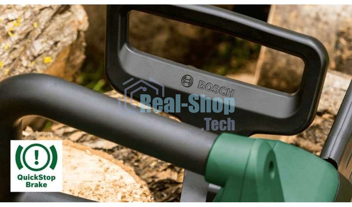 Электрическая цепная пила Bosch UniversalChain 40 1800Вт дл.шины:16