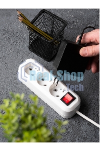 Удлинитель EKF UBA16-310-3-02i 