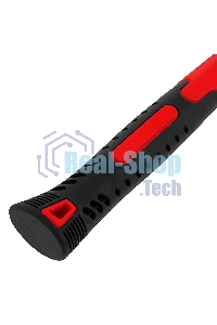 Киянка резиновая Matrix, 910 г, белая резина, фибергласовая рукоятка