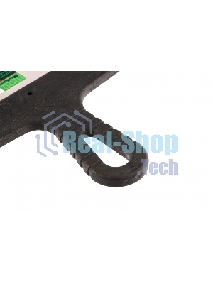 Шпатель фасадный Сибртех из нержавеющей стали,300 мм,пластмассовая ручка