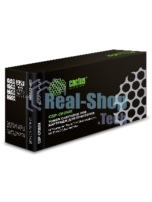 Картридж лазерный Cactus CSP-CF259X черный (10000 стр.) для HP LJ M304/M404/MFP M428