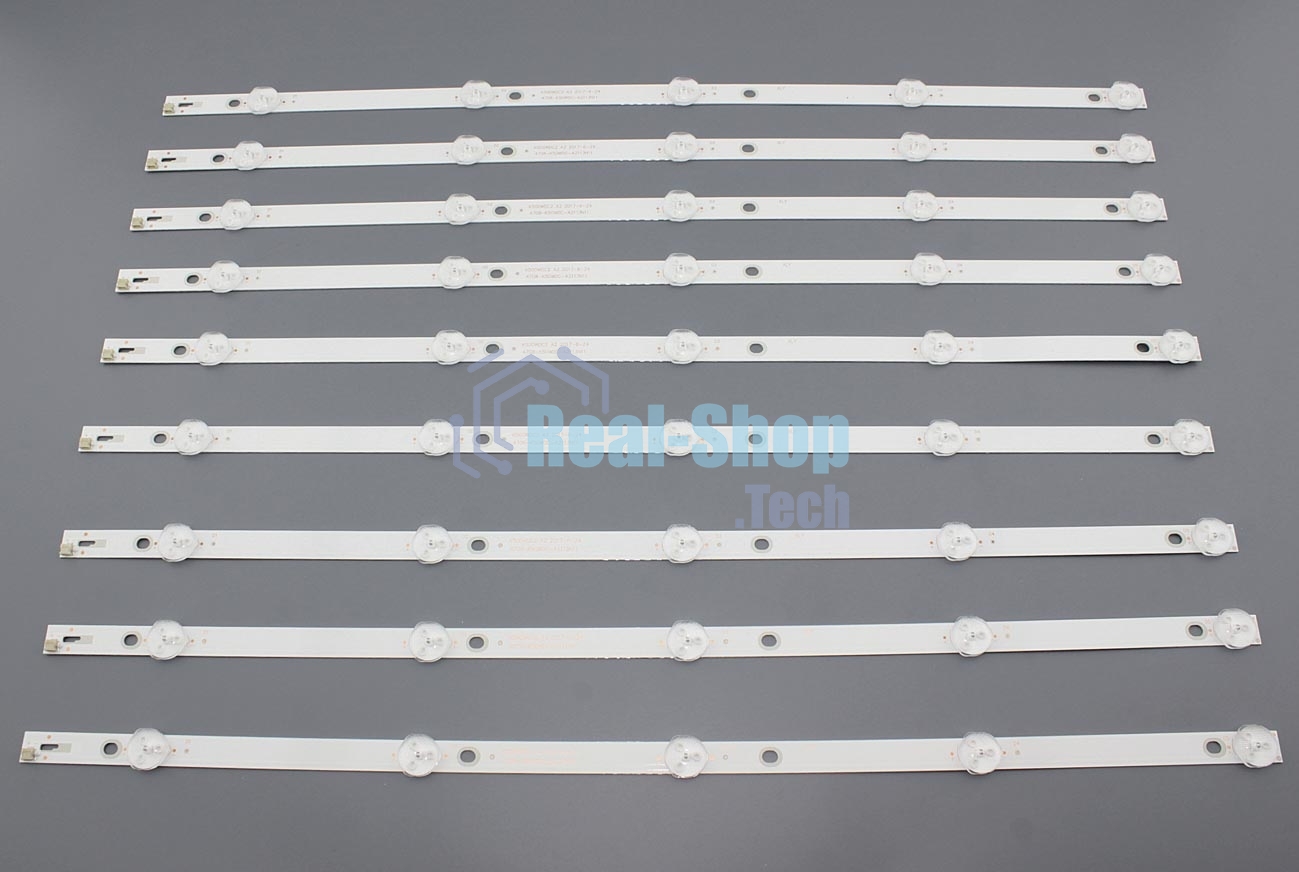 Подсветка LED K500WDC2 A2 (комплект 9шт)