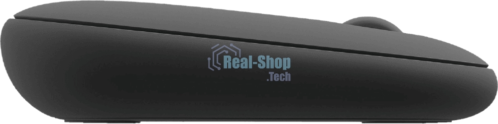 Мышь беспроводная Logitech Pebble M350 графитовый, 1000 dpi, радиоканал, Bluetooth, USB, кнопки - 3