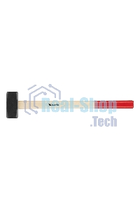 Кувалда Matrix 5000 г, кованая головка, деревянная рукоятка 700мм