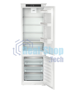 Встраиваемый холодильник Liebherr ICSe 5103-22 двухкамерный 182/80л морозилка снизу