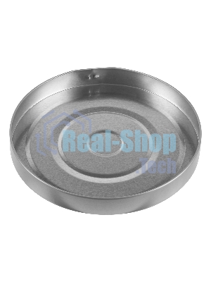 Круг отрезной по металлу Сибртех 125 х 1,0 х 22,2 мм, 84 A+16 B, в метал.банке, 10 шт.