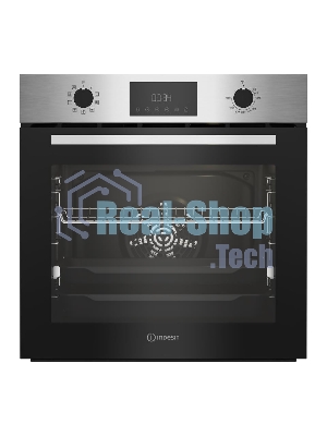 Духовой шкаф Электрический Indesit IFE 3841 J IX нержавеющая сталь