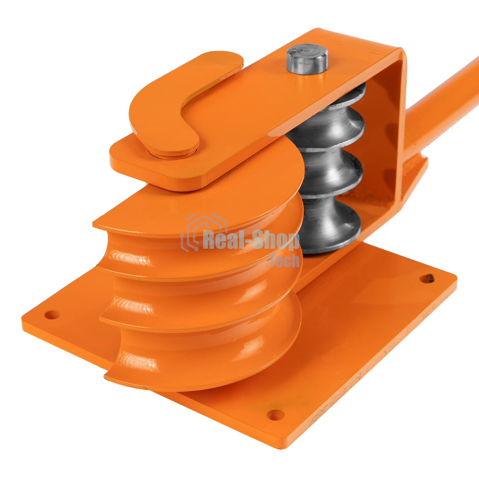 Трубогиб ручной усиленный Сибртех 15-25мм