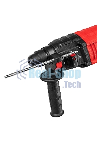 Перфоратор электрический MTX MRH-600-22, SDS-Plus, 600 Вт, 2,2 Дж, 3 плюс 1 реж.