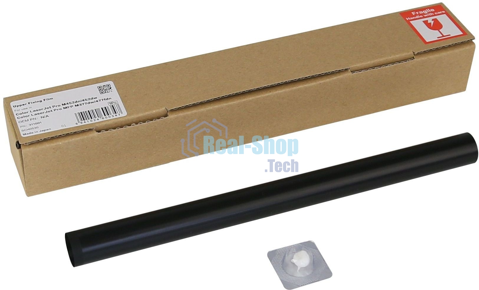 Термопленка CET CET311001 для HP Color LaserJet Pro M452dn/MFP M377dw/477fdn