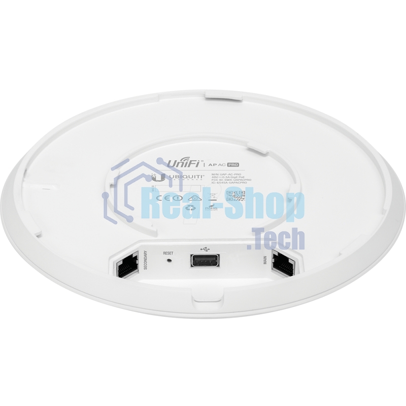 Wi-Fi точка доступа 1300MBPS UAP-AC-PRO Ubiquiti