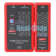 Тестер проводки UNI-T UT681HDMI