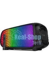 Портативная колонка Sven PS-860 черный 100W 1.0 BT/3.5Jack 5400mAh (SV-022518)