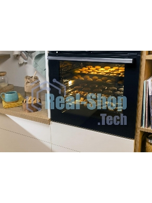 Духовой шкаф электрический Gorenje BPS6737E14BG черный