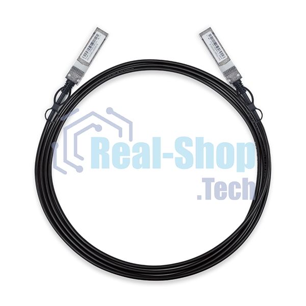 Кабель прямого подключения 3-метровый 10G SFP+