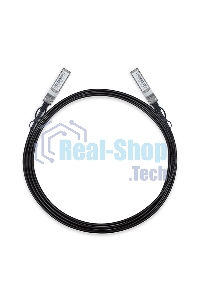 Кабель прямого подключения 3-метровый 10G SFP+