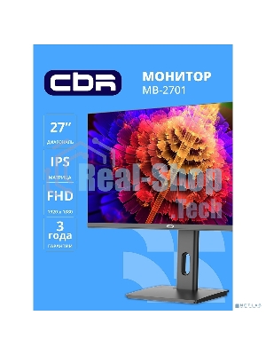 Монитор 27