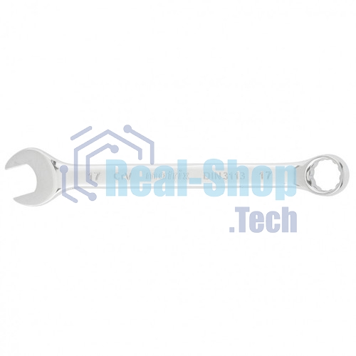 Ключ комбинированный Matrix 32 мм, CrV полированный хром