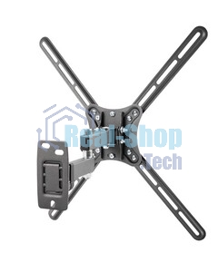Кронштейн для телевизора Kromax CORBEL-7 черный 22