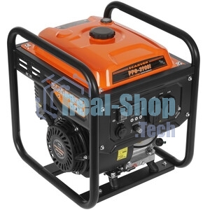 Генератор Carver PPG -3900I 3.3кВт