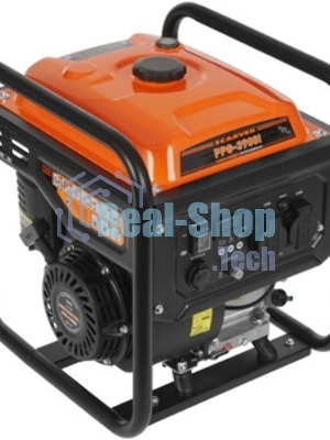 Генератор Carver PPG -3900I 3.3кВт