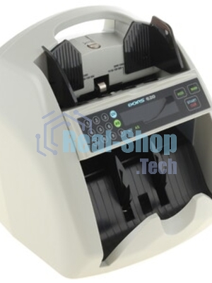 Счетчик банкнот Dors 620 FRZ-025281 мультивалюта