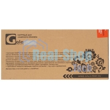 Картридж лазерный GalaPrint GP-W2071X 117X для принтеров HP Color Laser 150a/150nw/178nw MFP/179fnw MFP Cyan 1300 копий
