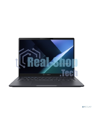 Ноутбук ASUS ExpertBook Mainstream B3405CVA-LY1320 Intel Core 7 150U 16GB 1TB M.2 2280 NVMe PCIe 4.0 SSD 14.0 WUXGA(WU) 1920X1200 16:10 300nits Anti-Glare NTSC:45% Wide View Intel Graphics No OS 1.47 Kg
