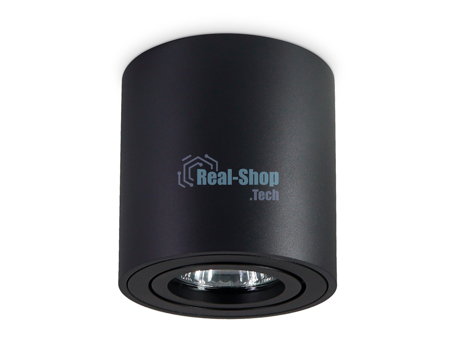 Светильник Ambrella light TN22702 BK черный GU5.3 D80*84