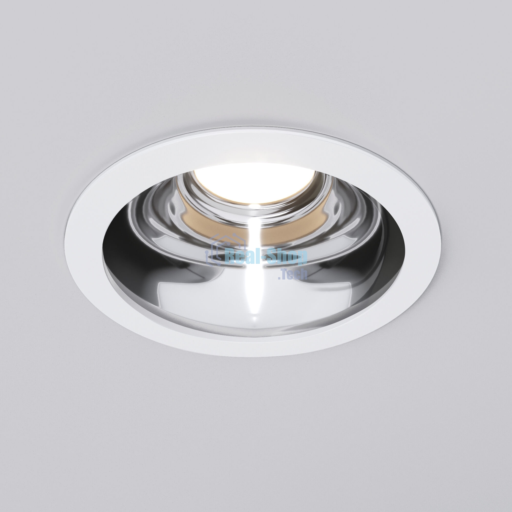 Light LED 3002 (35131/U) Светильник садово-парковый встраиваемый белый