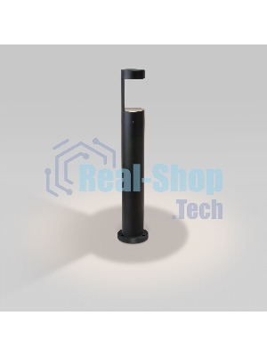 35126/F / Светильник садово-парковый со светодиодами 1640 TECHNO LED Nimbus чёрный