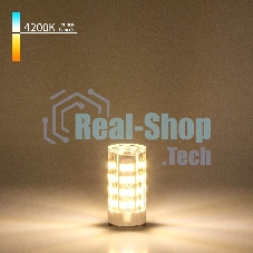 BLG909 / Светодиодная лампа G9 LED 5W 220V 4200К