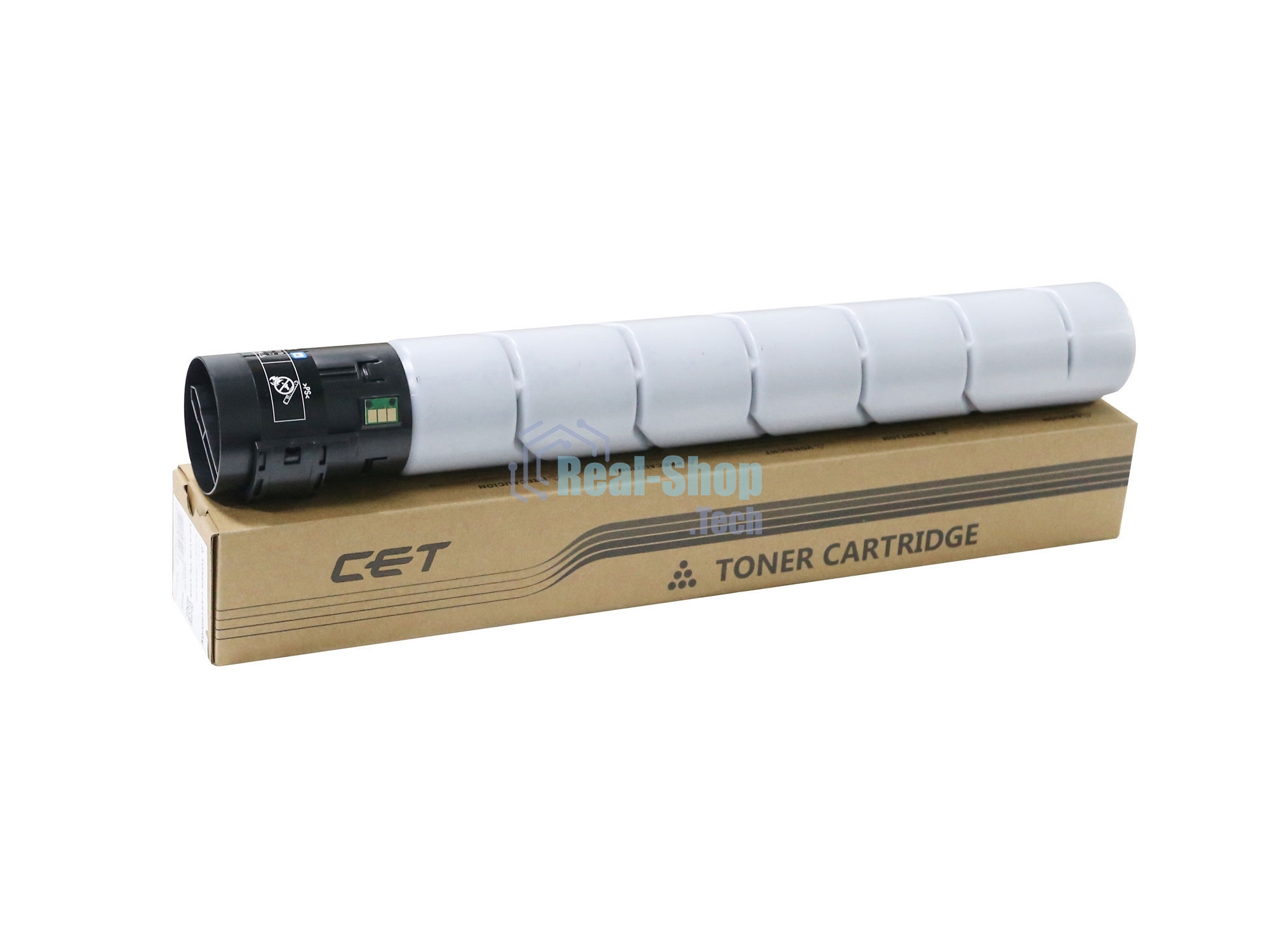 Картридж лазерный CET TN-513 для Konica Minolta Bizhub 454e/554e, 579г, 24400 стр.