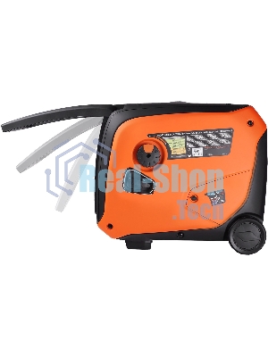 Электрогенератор бензиновый инверторный Patriot iGX 4000AWSP, 4 кВт, 63 дБ, 45 кг