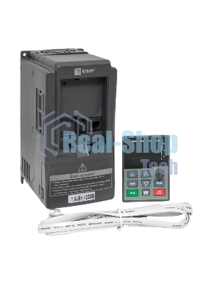 Преобразователь частоты 1.5/2.2кВт 1х230В VECTOR-100 PROxima EKF VT100-1R5-1B