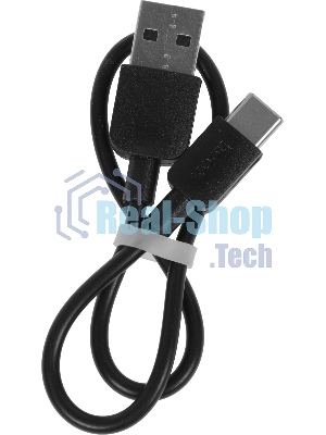 Портативный аккумулятор Hoco J123A Element 20000mAh 2A 2xUSB-A черный