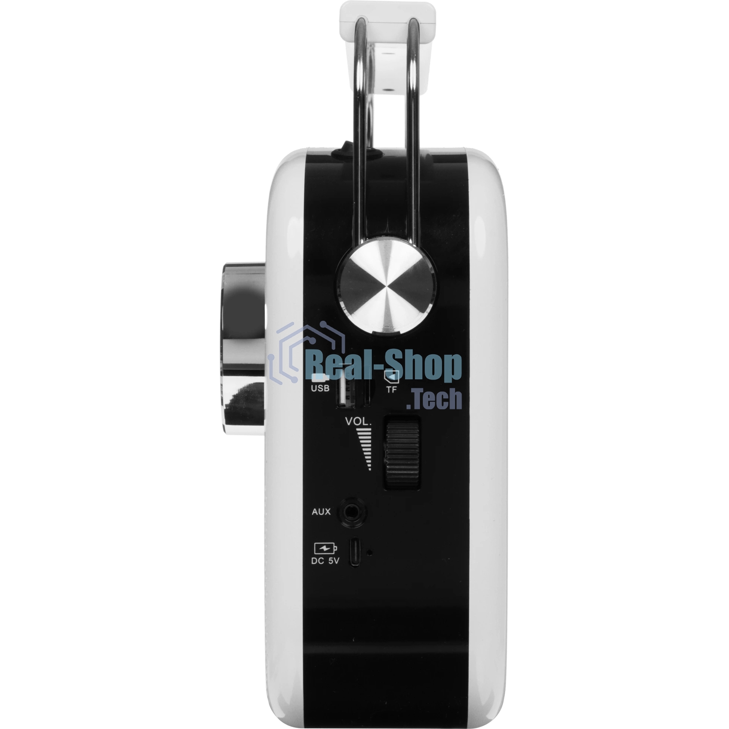 Радиоприемник RITMIX RPR-705 белый